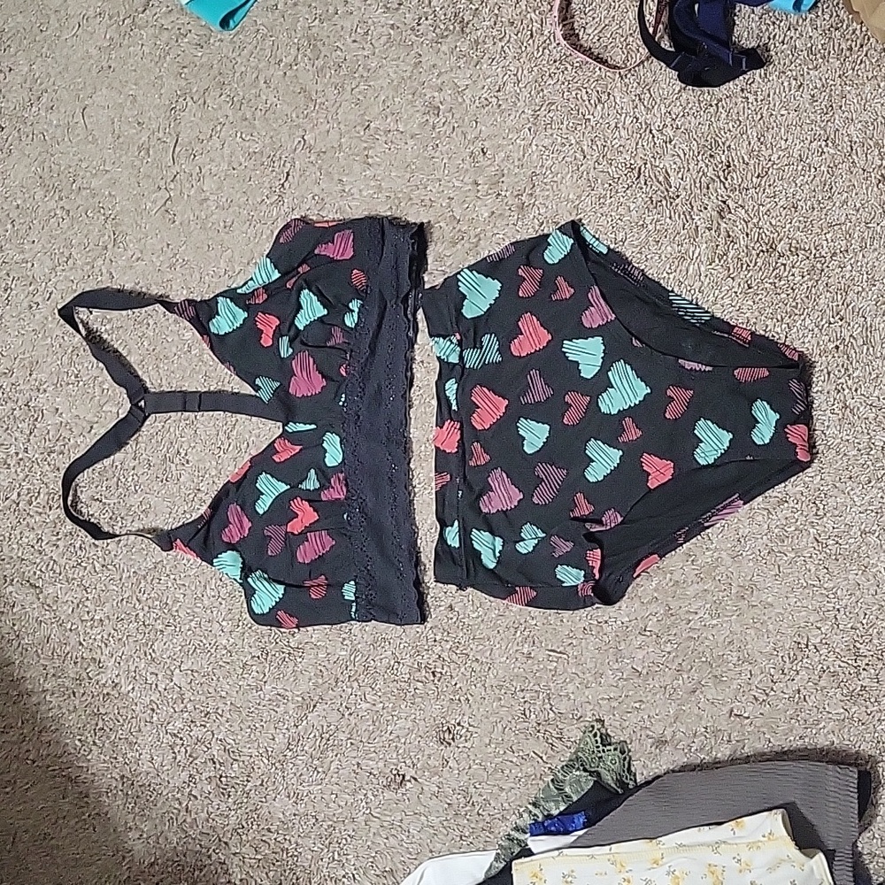 Valentines Day MeUndies Set